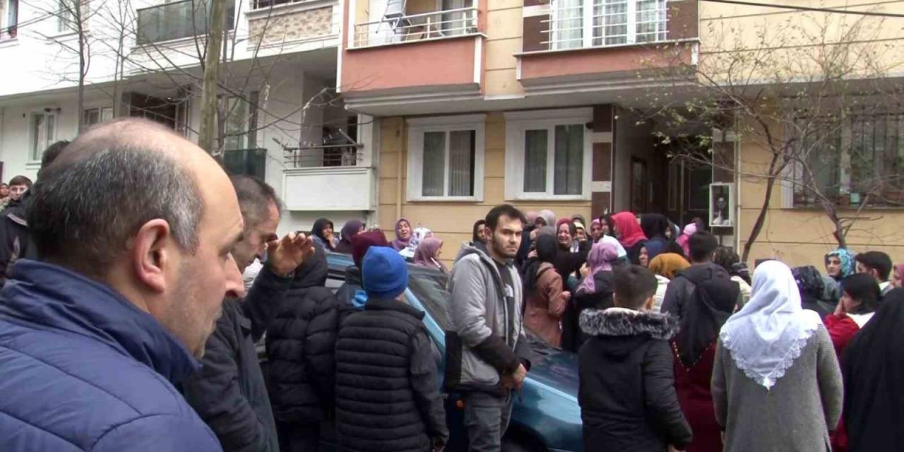 Fabrikada Feci Ölüm Kamerada