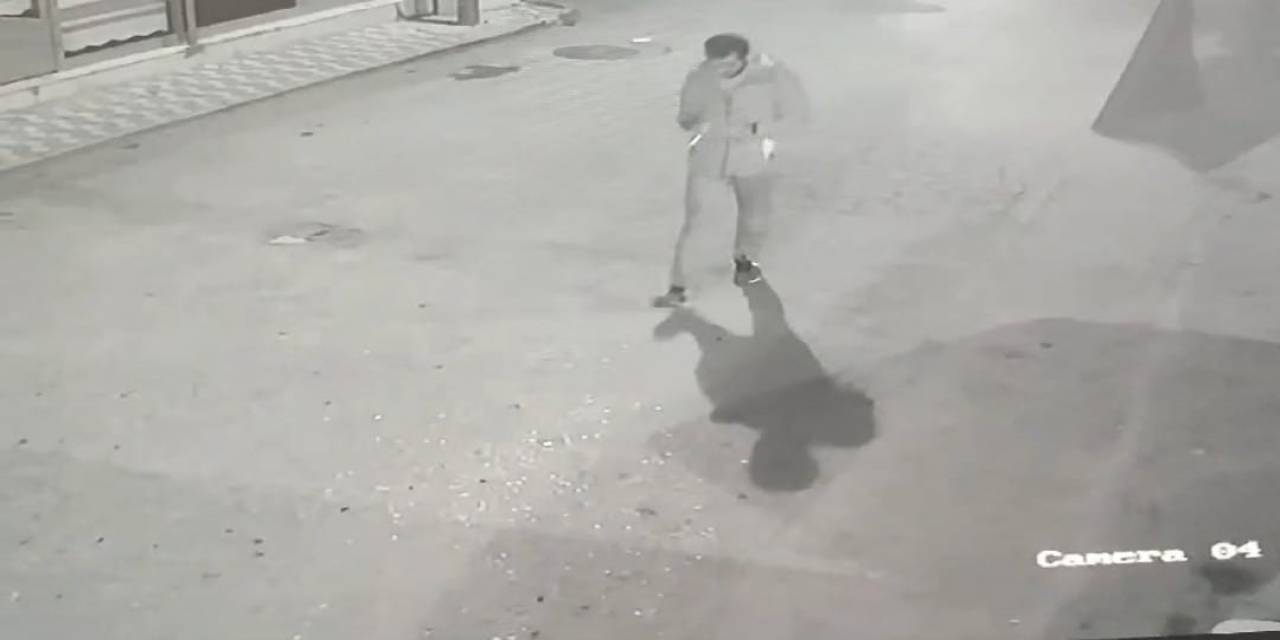 İzmir’de Suçlu Avı: 900 Saatlik Kamera Kayıtları İncelenerek Yakalandı