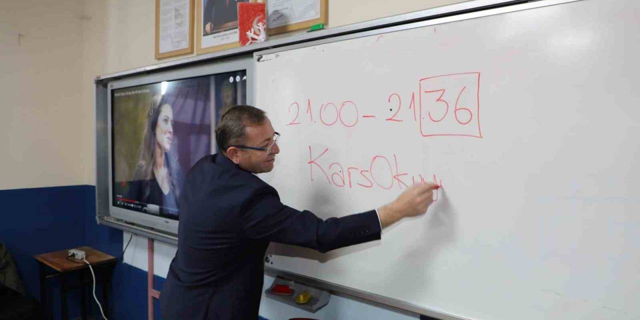 Vali Polat, Doğruyol Köyünde