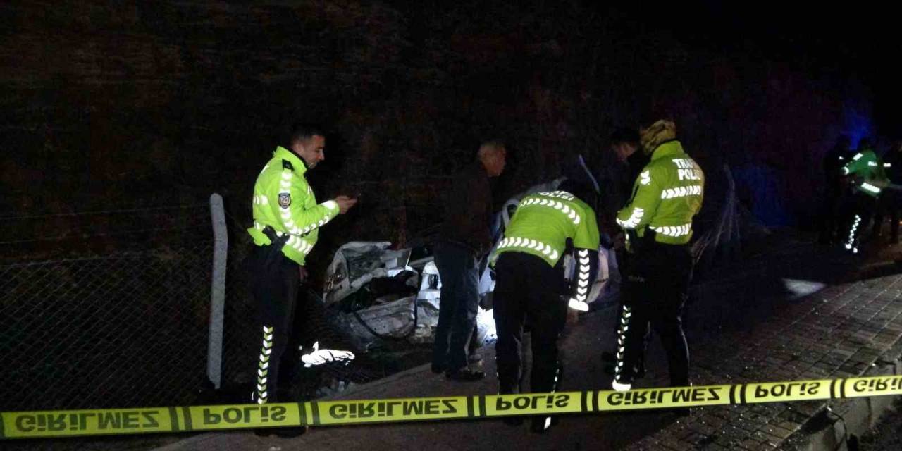 Feci Kazada Ölü Sayısı 3’e Yükseldi, Hamile Kadın Bebeğiyle Hayata Tutunamadı