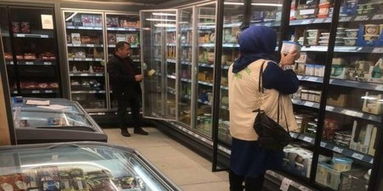 Beyşehir’de Gıda Üretim Ve Satışı Yapan İş Yerleri Denetlendi