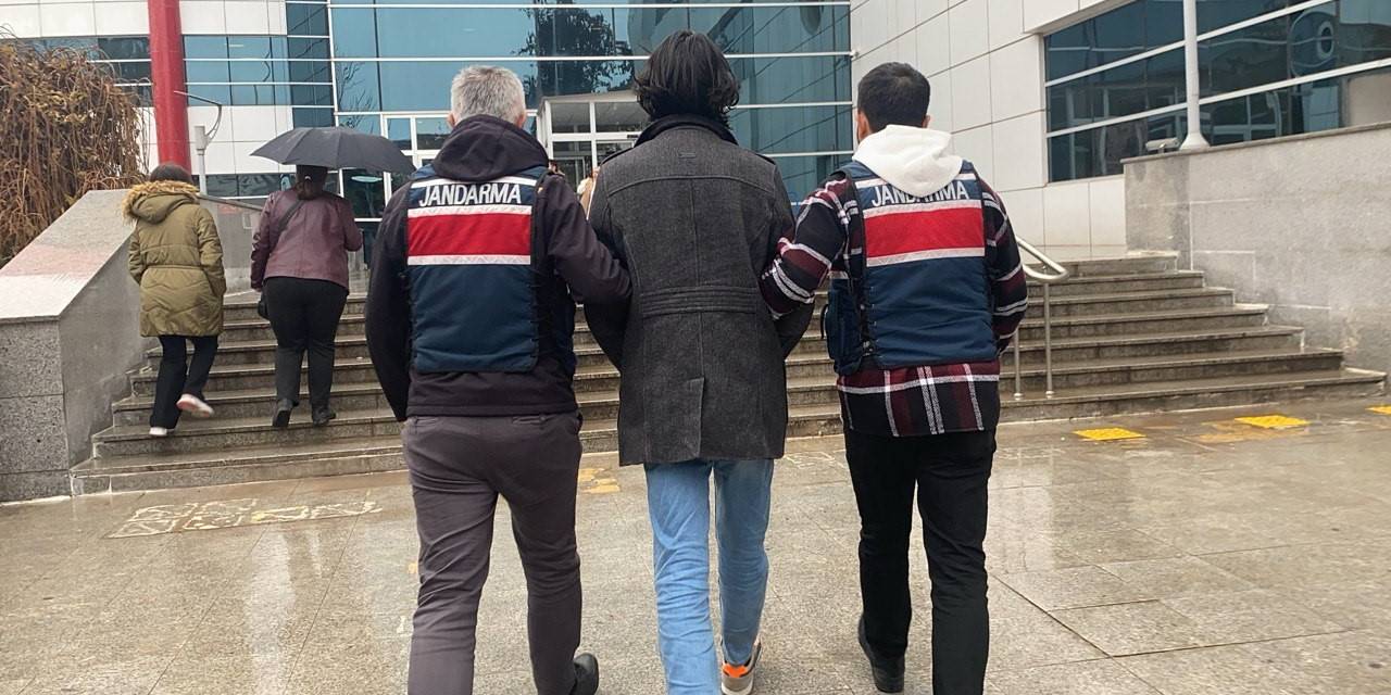 Daeş Operasyonunda 1 Şahıs Gözaltına Alındı