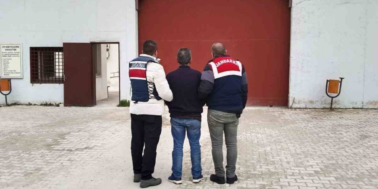 Bingöl’de Hakkında Kesinleşmiş Hapis Cezası Bulunan Zanlı  Yakalandı