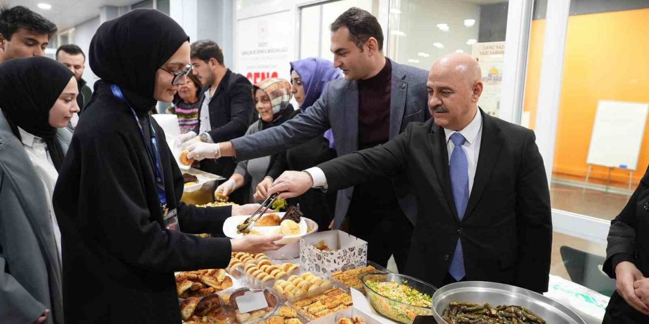 Sınav Öncesi Sıcak Bir Ara