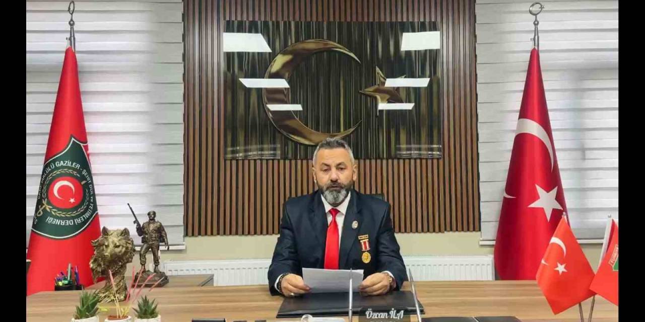 İla, “Terör Örgütünü Destekleyen, Kimlik Yoksunlarını Gazi Meclisten Çıkarın”