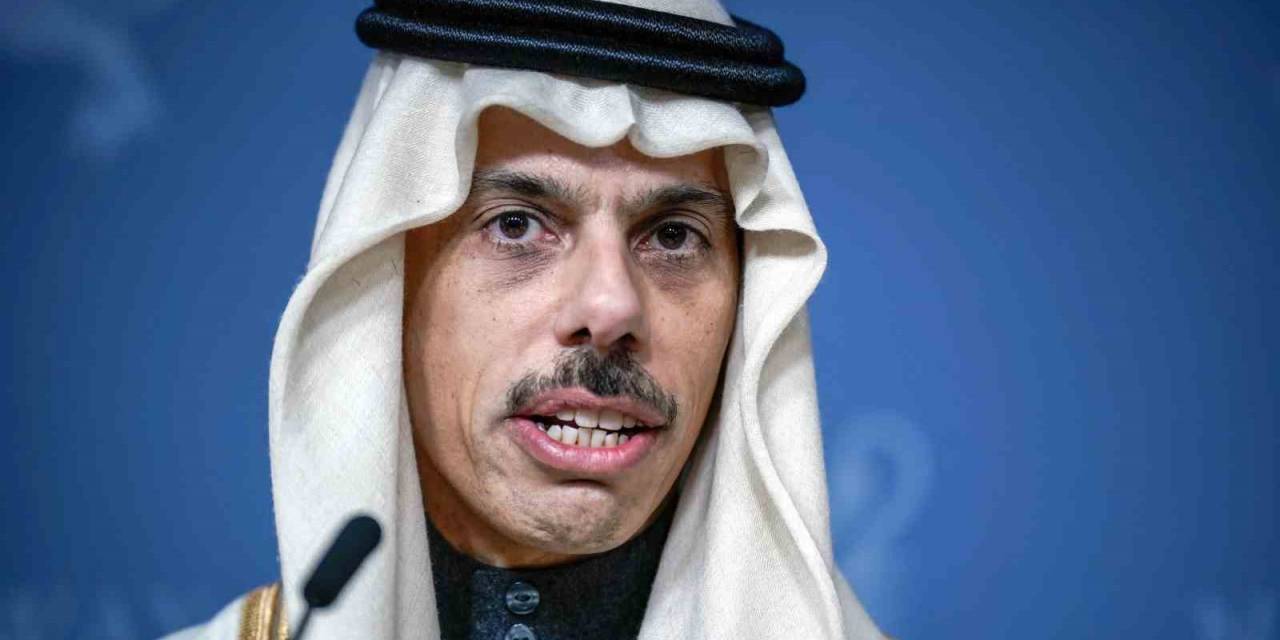 Suudi Dışişleri Bakanı Farhan: “Filistinliler İçin Bir Devlet Kurulmasını Da İçeren Bir Anlaşmaya Varılması Halinde Suudi Arabistan İsrail’i Tanıyabilir"