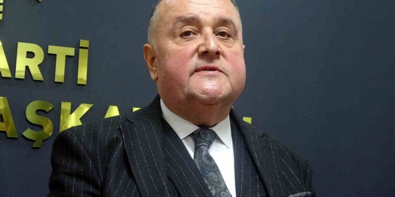 Ak Parti’yi Ziyaret Eden Cumhur İttifakı Adayı Fırıncıoğlu, Duygusal Anlar Yaşadı