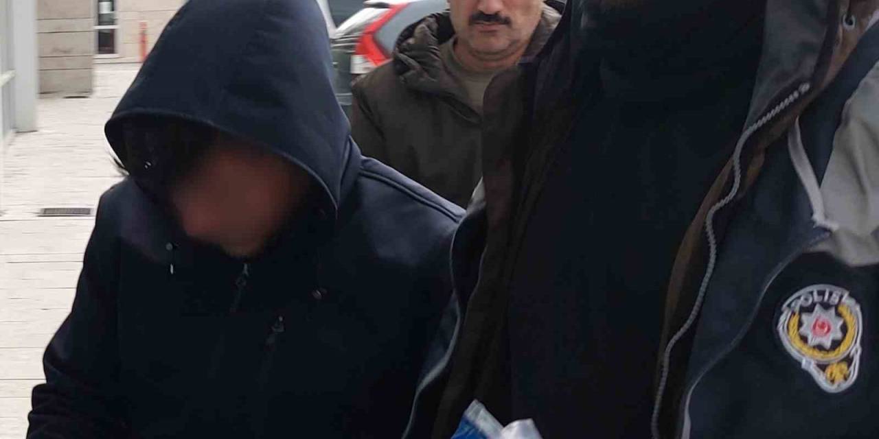 Samsun’da Araçlardan Mazot Çalan 1 Kişi Tutuklandı