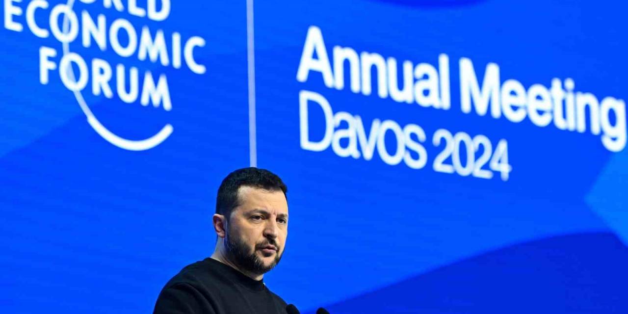 Zelenskiy’den Putin’e "Yırtıcı Hayvan" Benzetmesi