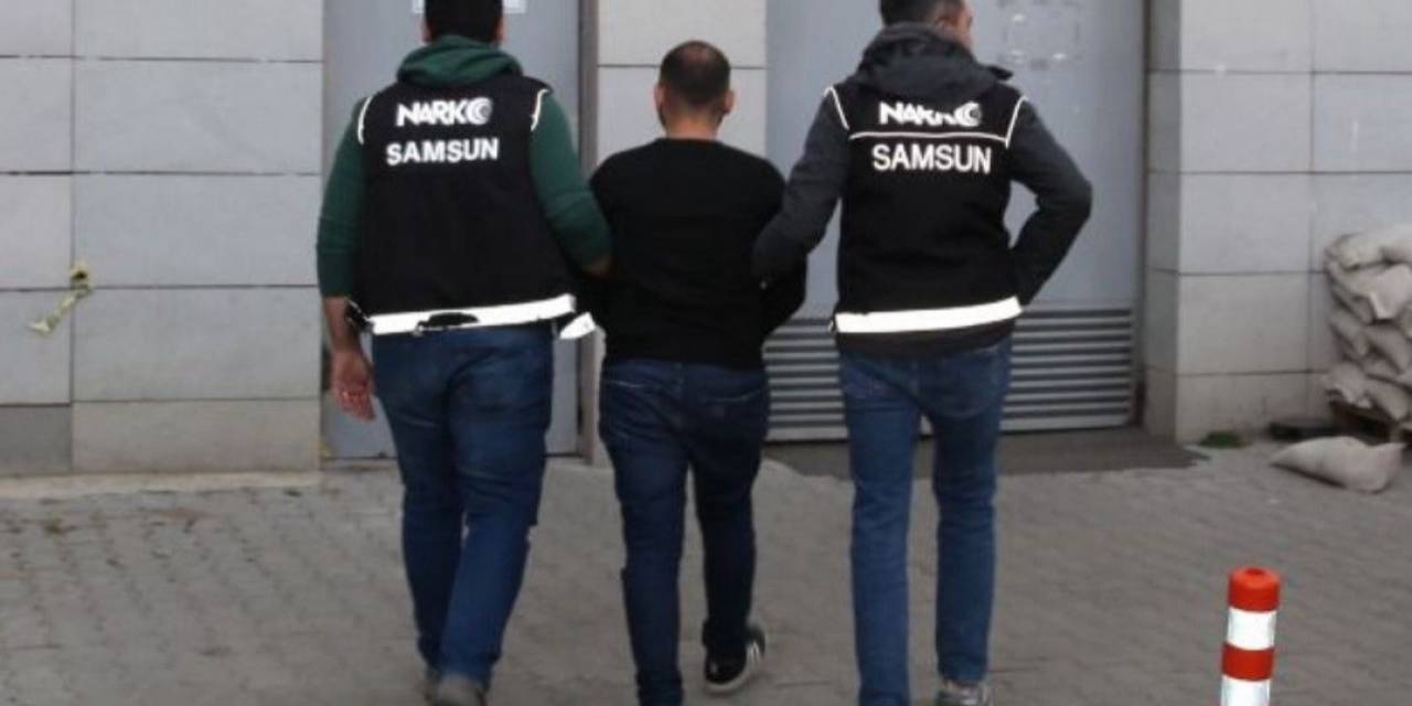 23 Yıl Hapis Cezası Bulunan Şahıs Yakalandı