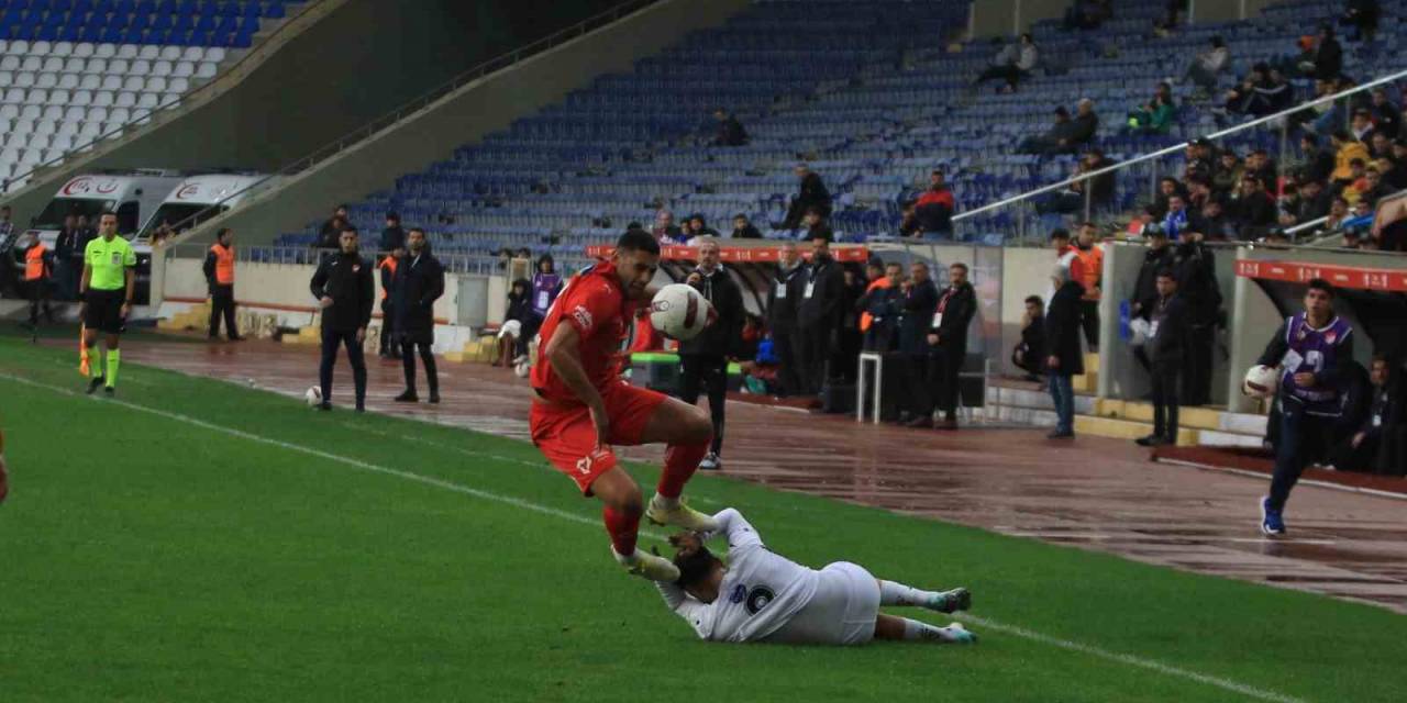 Ziraat Türkiye Kupası: Hatayspor: 5 - Sakaryaspor: 1