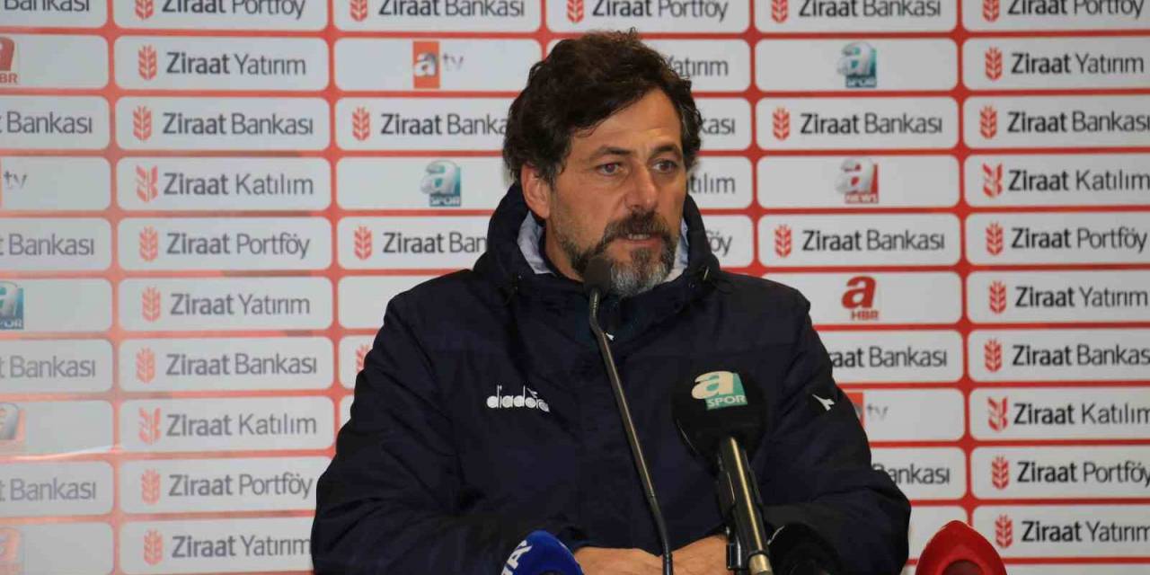 Volkan Demirel: "Bizim Adımıza Güzel Bir Maç Oldu"