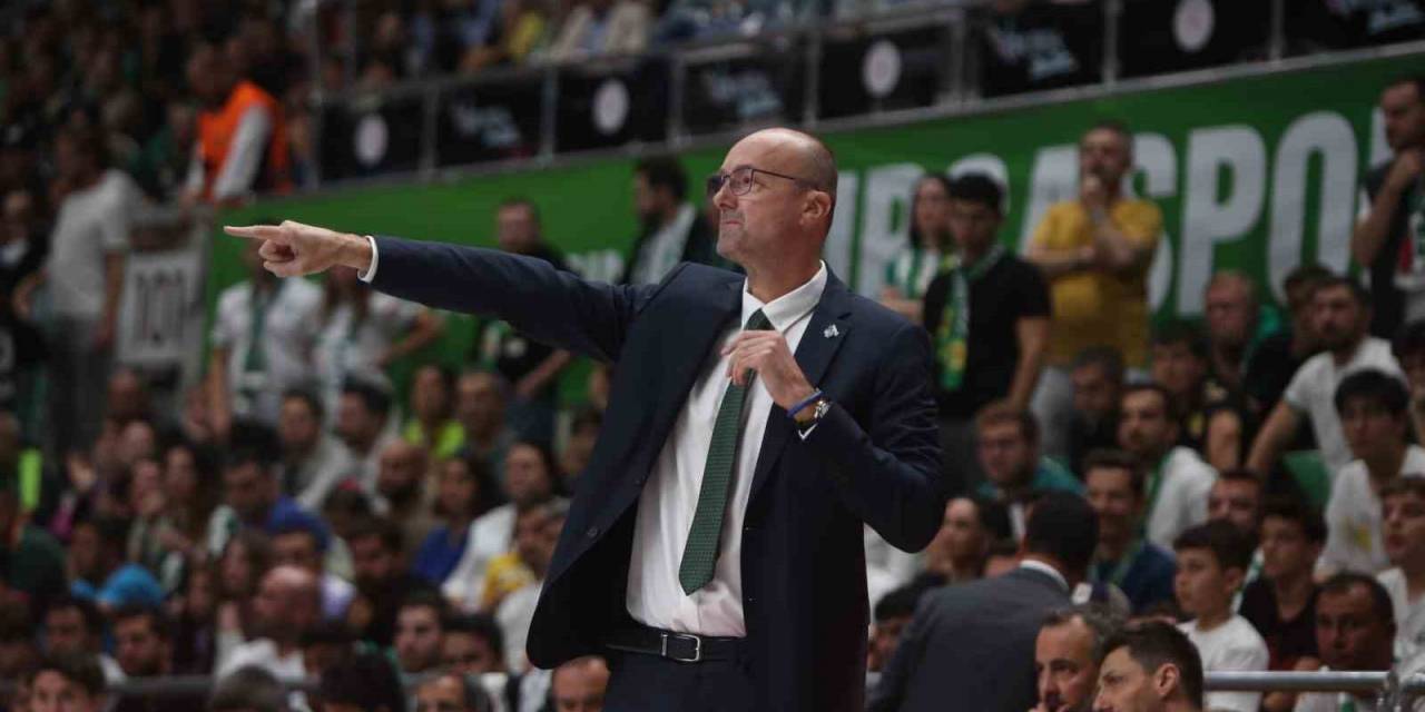 Bursaspor’da Jure Zdovc Dönemi Sona Erdi