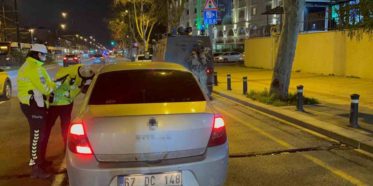 İstanbul’da ’huzur’ Uygulaması