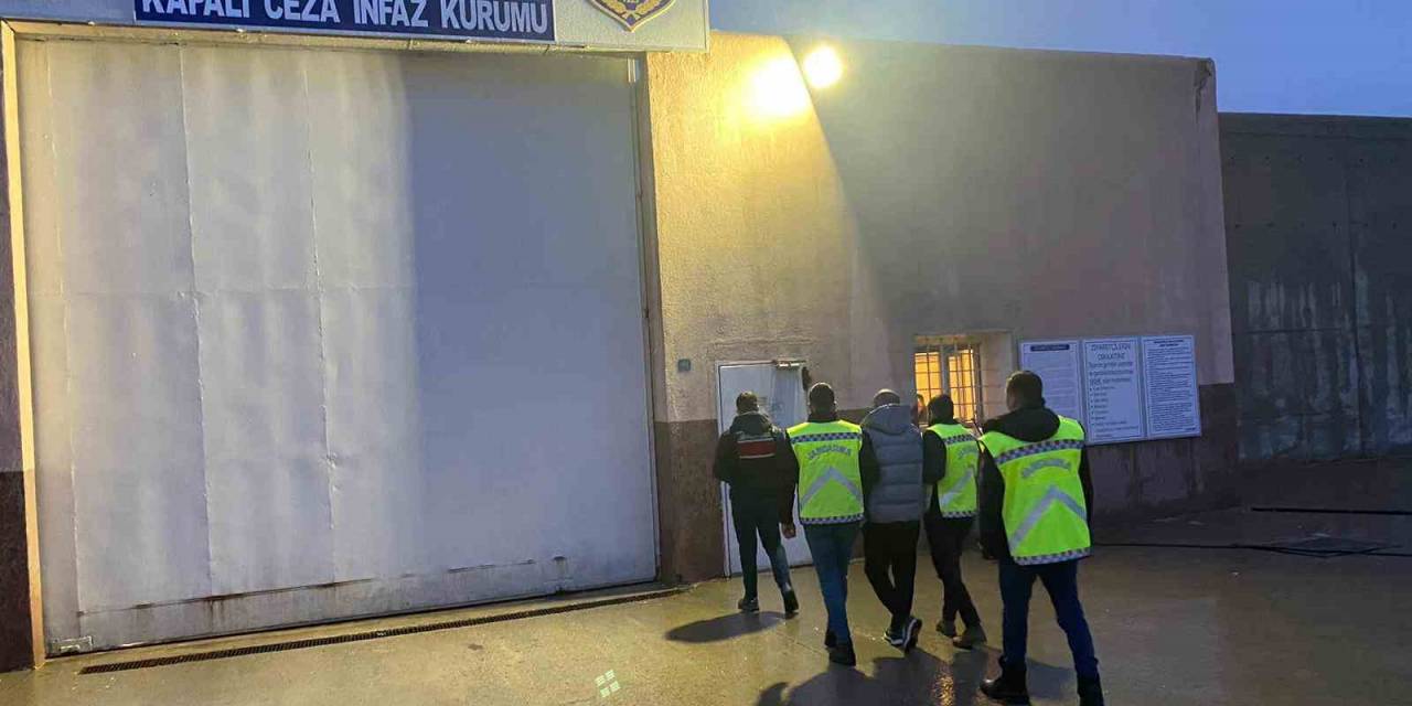 Kahramanmaraş’ta Cezaevi Firarisi Yakalandı