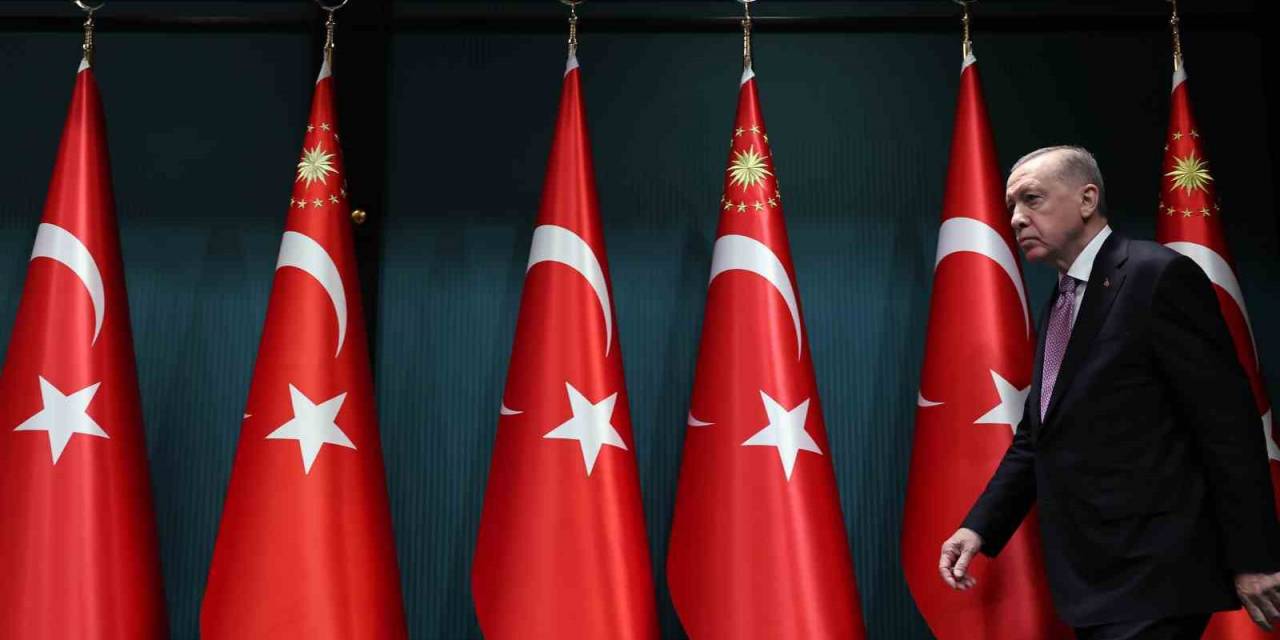 Cumhurbaşkanı Erdoğan: "Ssk Ve Bağ-kur Emeklisi Aylıklarına İlave Yüzde 5 Daha Artış Yapacağız"