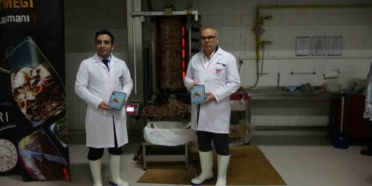 Coğrafi İşaret Olarak Tescil Edilen Ağrı Döneri Lezzetiyle Sofraları Süslüyor