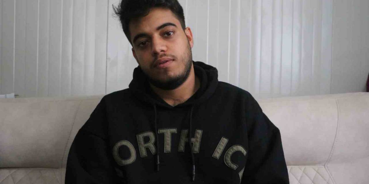 Apartmandan Bir Tek Kendi Sağ Kurtulmuştu, Ailesinin Acısını Unutamıyor