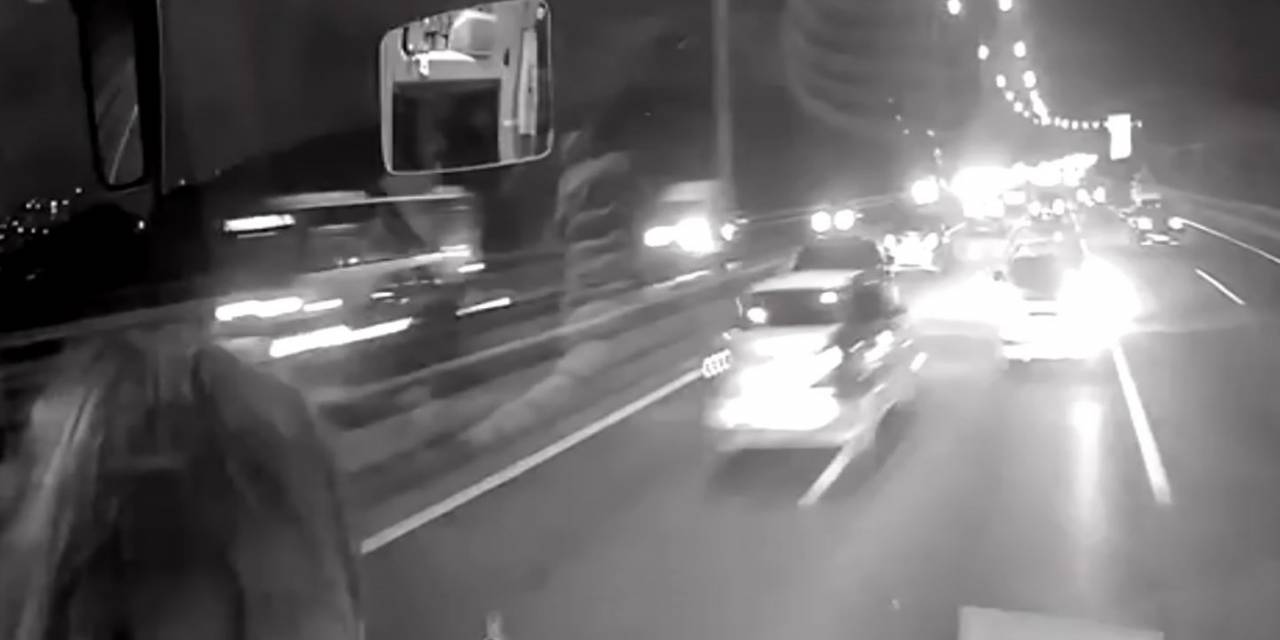 Beykoz’da Aşırı Hız Yapan Araç Kazaya Neden Oldu