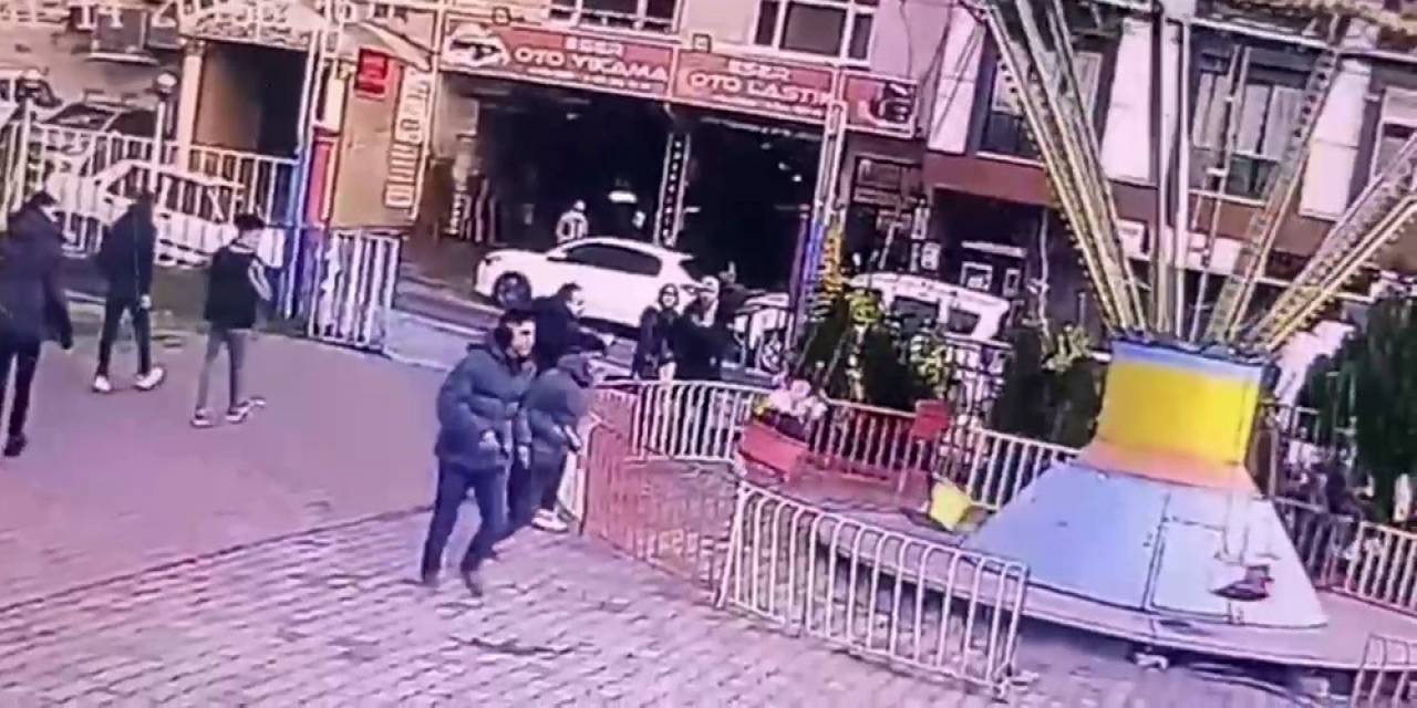 Arnavutköy’de Çocukların Oyun Oynadığı Parkta Silahlı Saldırı: 1 Yaralı