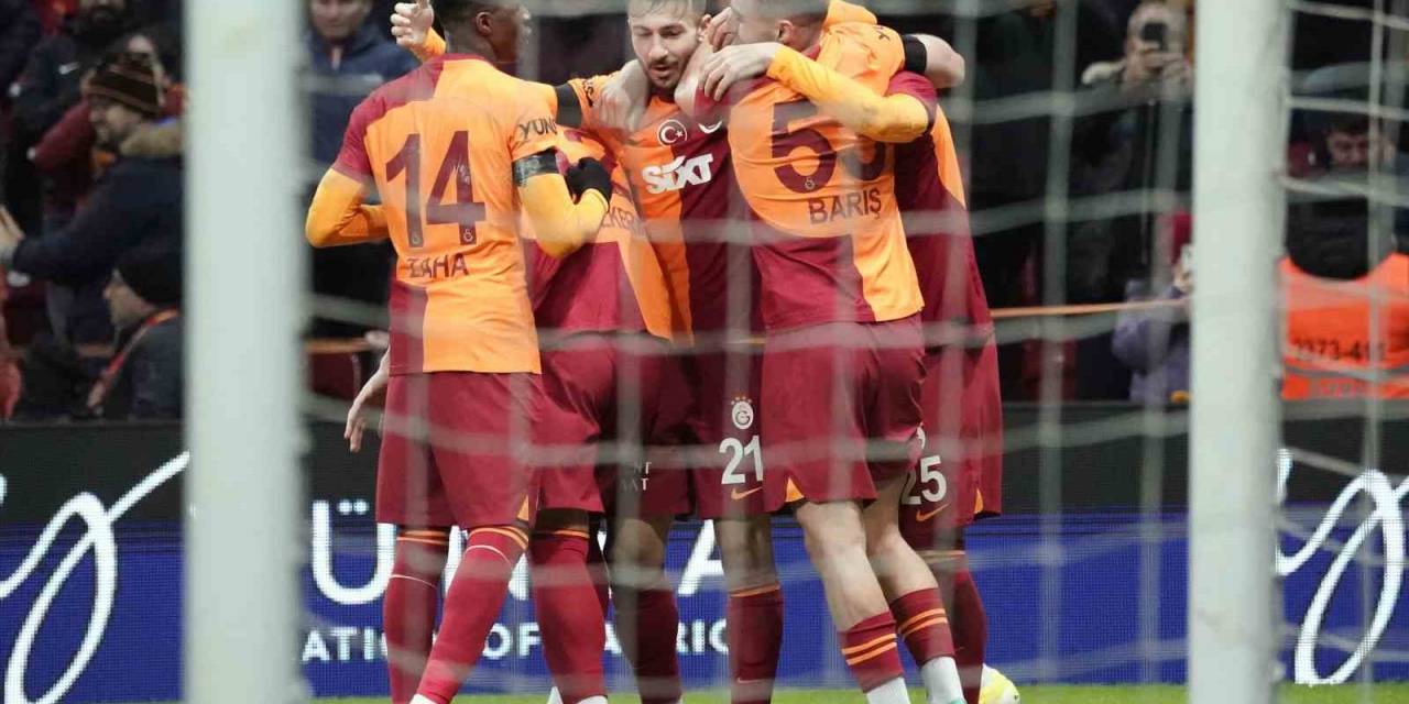 Galatasaray İle Ümraniyespor Kupada İlk Kez Karşılaşacak