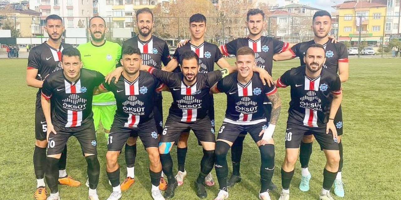 Kayseri’nin Bal Takımları İlk Yarıda Kırmızı Kart Görmedi