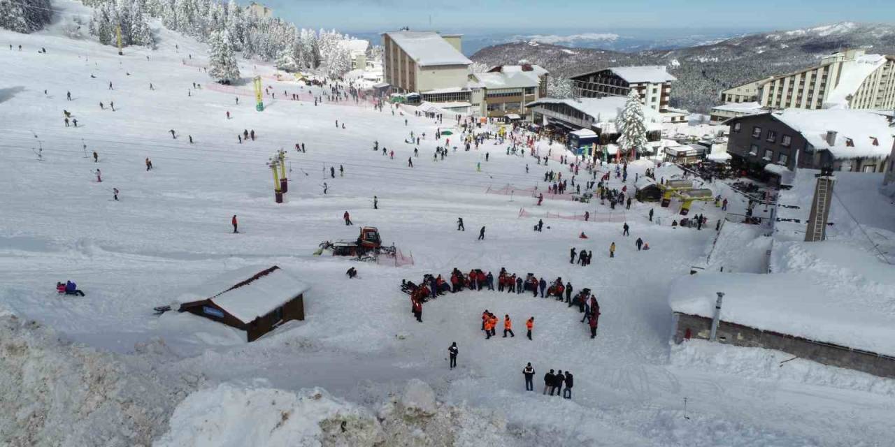 Uludağ’da Bulunacak Termal Su, Turist Sayısını Arttıracak