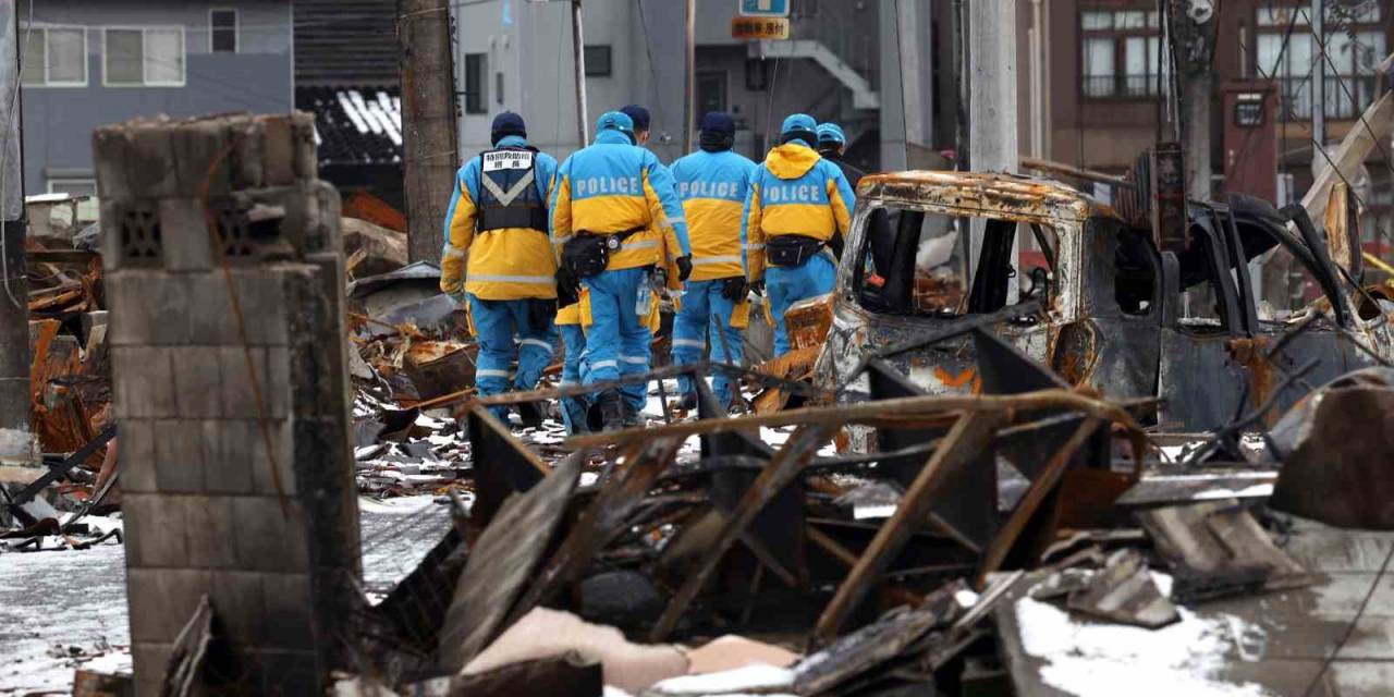 Japonya’da 7.6 Büyüklüğündeki Depremde Ölü Sayısı 232’ye Yükseldi