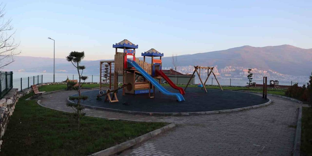 Gemlik Belediyesi’nden Ata Mahallesi’ne Hizmet Atağı