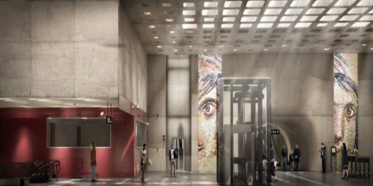 Gaziantep Metrosu İçin Onay Çıktı