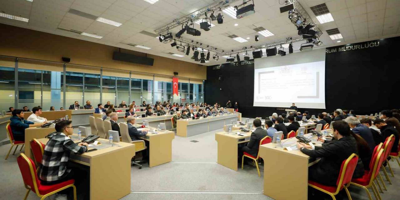 Gençler, İstanbul İçin Katkı Sunacak