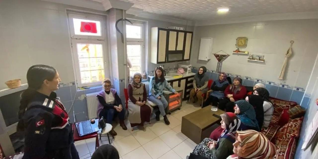 Jandarma, Kavaklı Kadınların Yanında