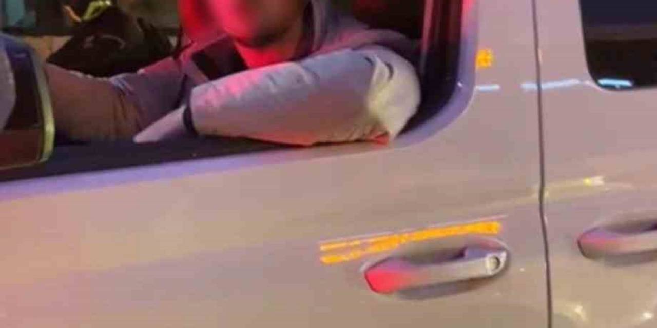 İstanbul’da Trafikte İki Sürücünün “Erkek Misin?” Kavgası Kamerada