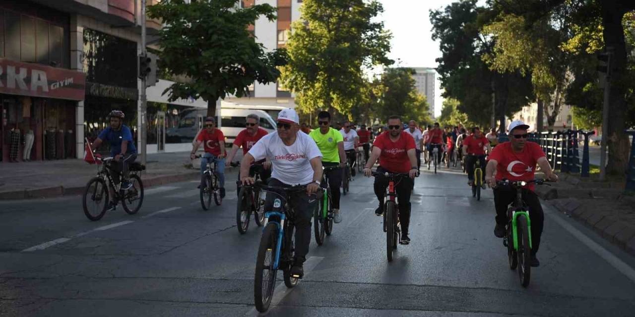 Başkan Büyükkılıç: “Kaybis İle Kayserililer Yeni Rekorunu Kırdı”