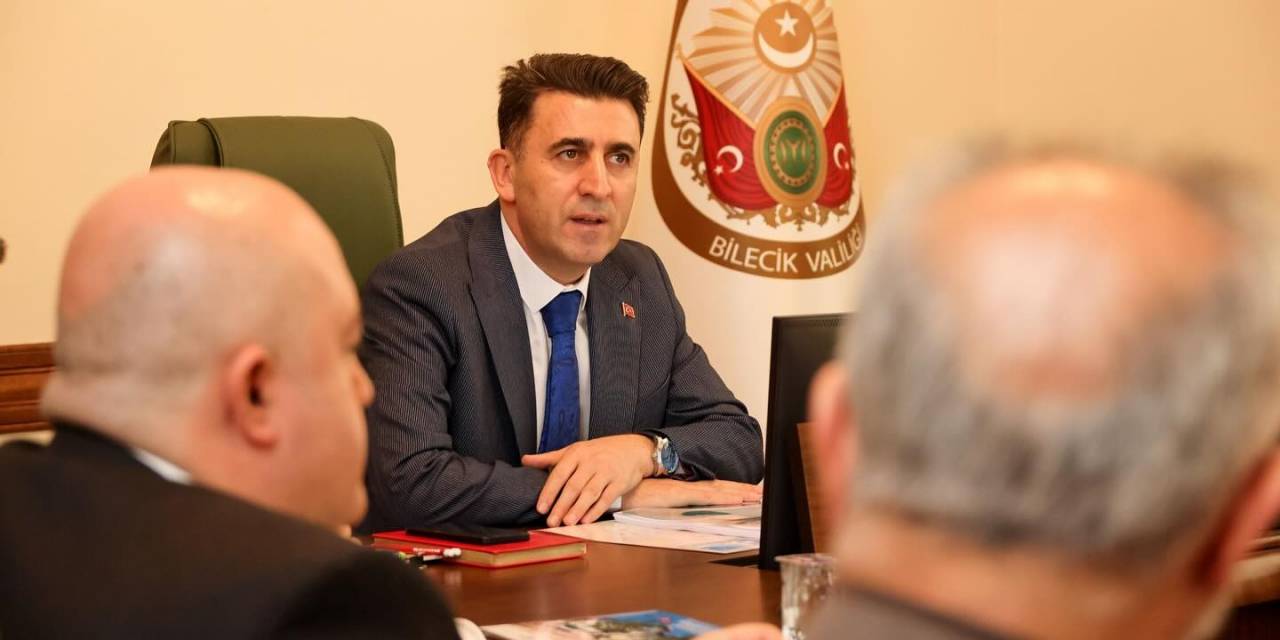 Bilecik’te ’turizm Birliği’ Kuruldu