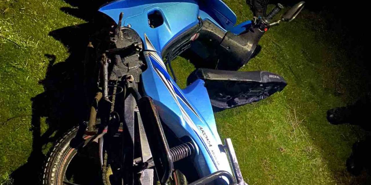 Keşan’da Polisin Yakaladığı Motosiklet Hırsızları Tutuklandı