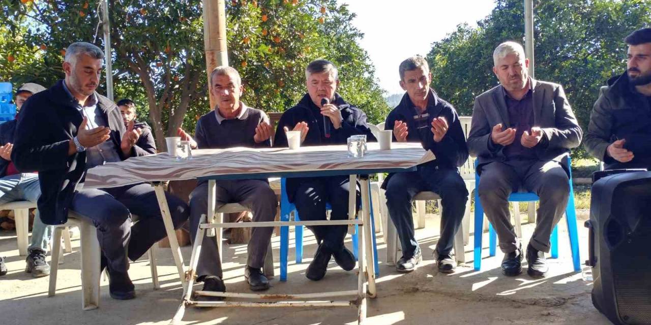 Pençe Kilit Harekatında Yaralanan Üsteğmen Duran’ı Yalnız Bırakmadılar