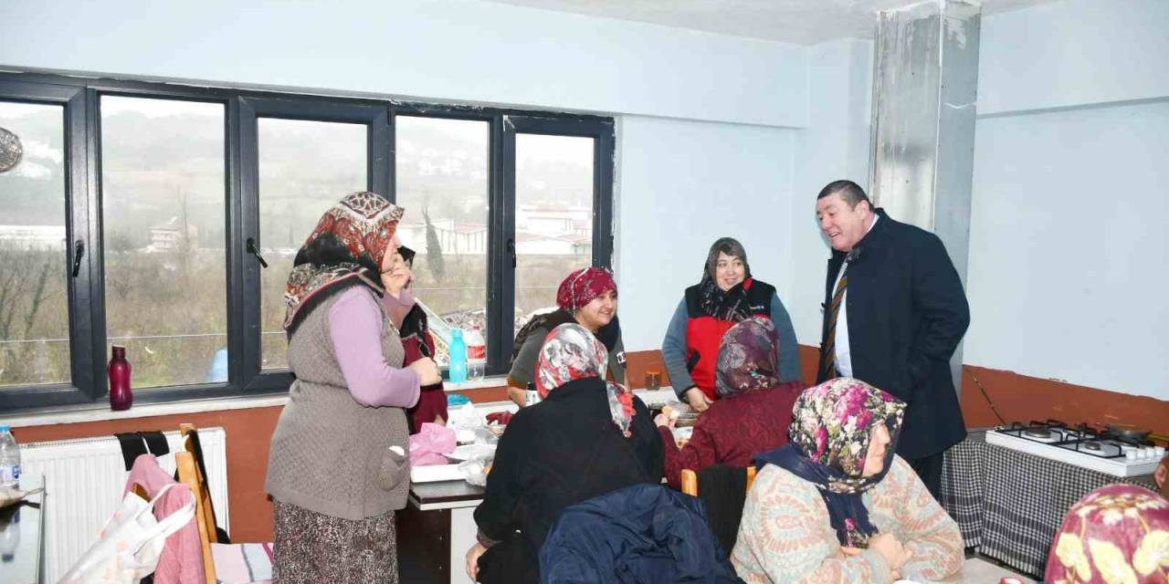 Başkan Tekin, "10 Yıl Boyunca Sadece Alaplı’mıza Hizmet Etmek İçin Çalıştık"