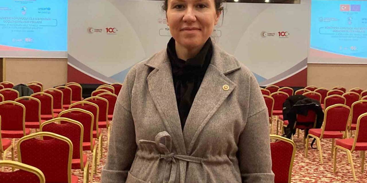 Koruyucu Aile Olan Ak Parti Milletvekili Bölük: “Mutlaka Bu Kararı Almayı Düşünen Varsa Bir Dakika Bile Tereddüt Etmesin”