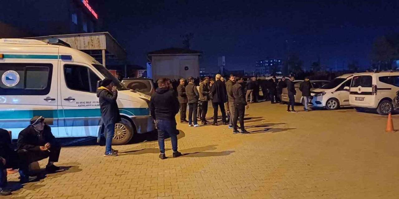 Mersin’de Hayatını Kaybeden 9 Kişiden 2’si Silopi’de Defnedildi