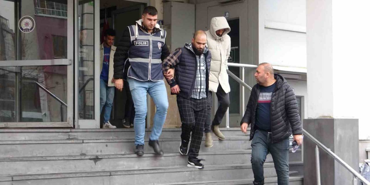 Aranan Şahıslara Eş Zamanlı Operasyon: 15 Şahıs Yakalandı