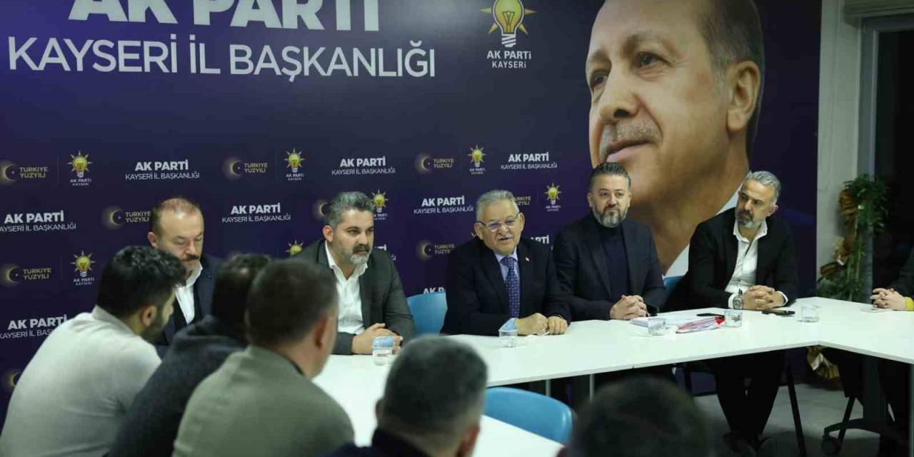 Başkan Büyükkılıç: “Yatırımdan Yatırıma, Hizmetten Hizmete Koştuk”