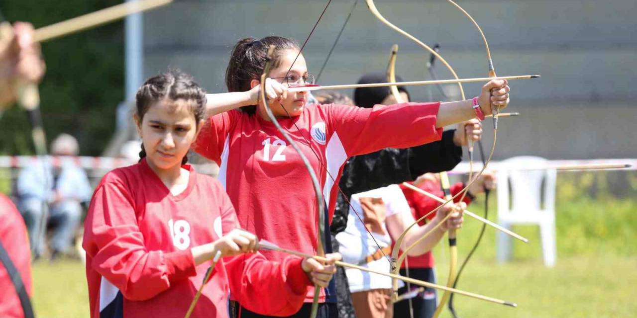 Nilüfer 22. Uluslararası Spor Şenlikleri İçin Geri Sayım Başladı