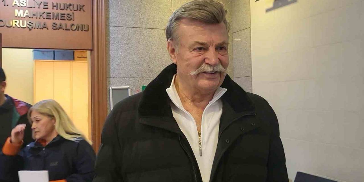 Cüneyt Arkın’ın Miras Davasında Nuri Alço Tanıklık Yaptı