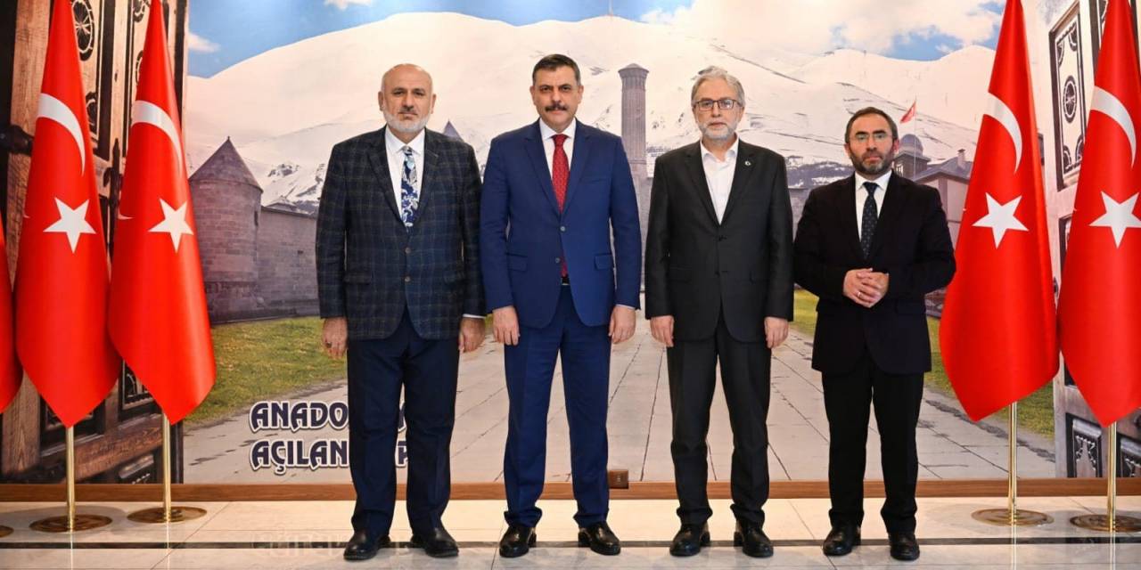 Hafız Vali Diyanet’in "hafız Kal Projesi"ne Başvurdu