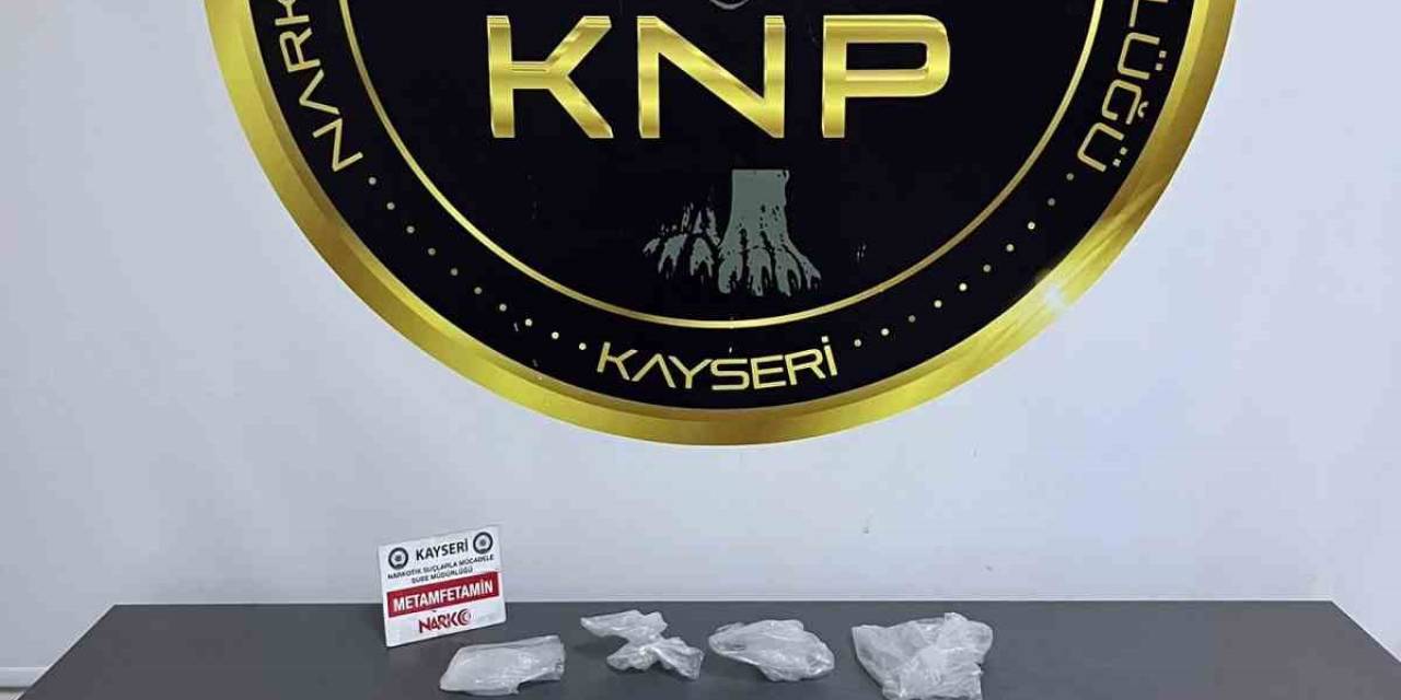 Kayseri’de Uyuşturucu Operasyonları: 7 Gözaltı