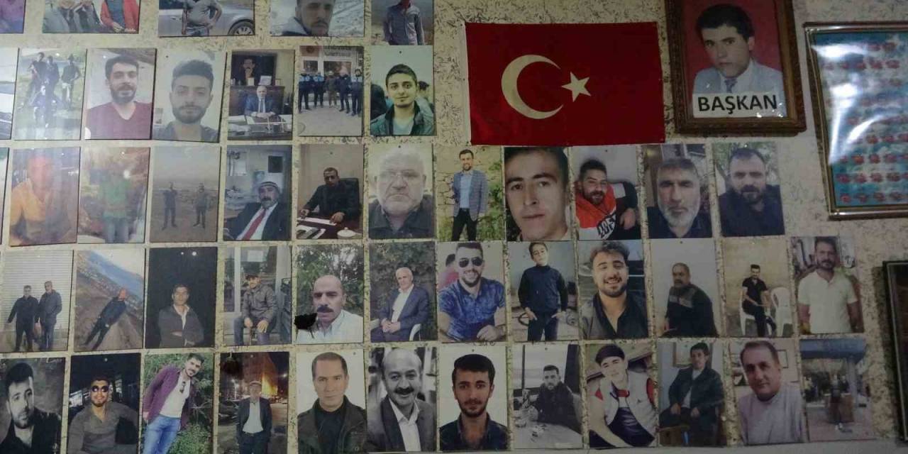 Kahvehane İşletmecisinin Fotoğraf Sevdası