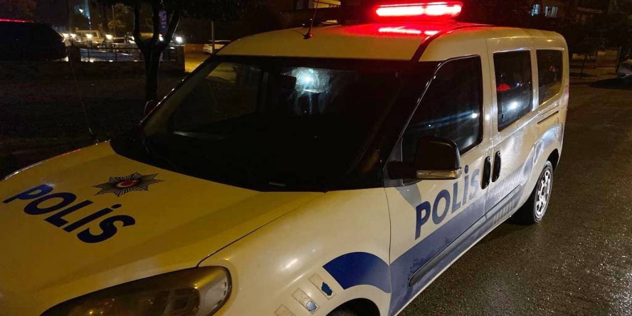 Cezaevi Firarisi Söke’de Polis Ekiplerine Takıldı
