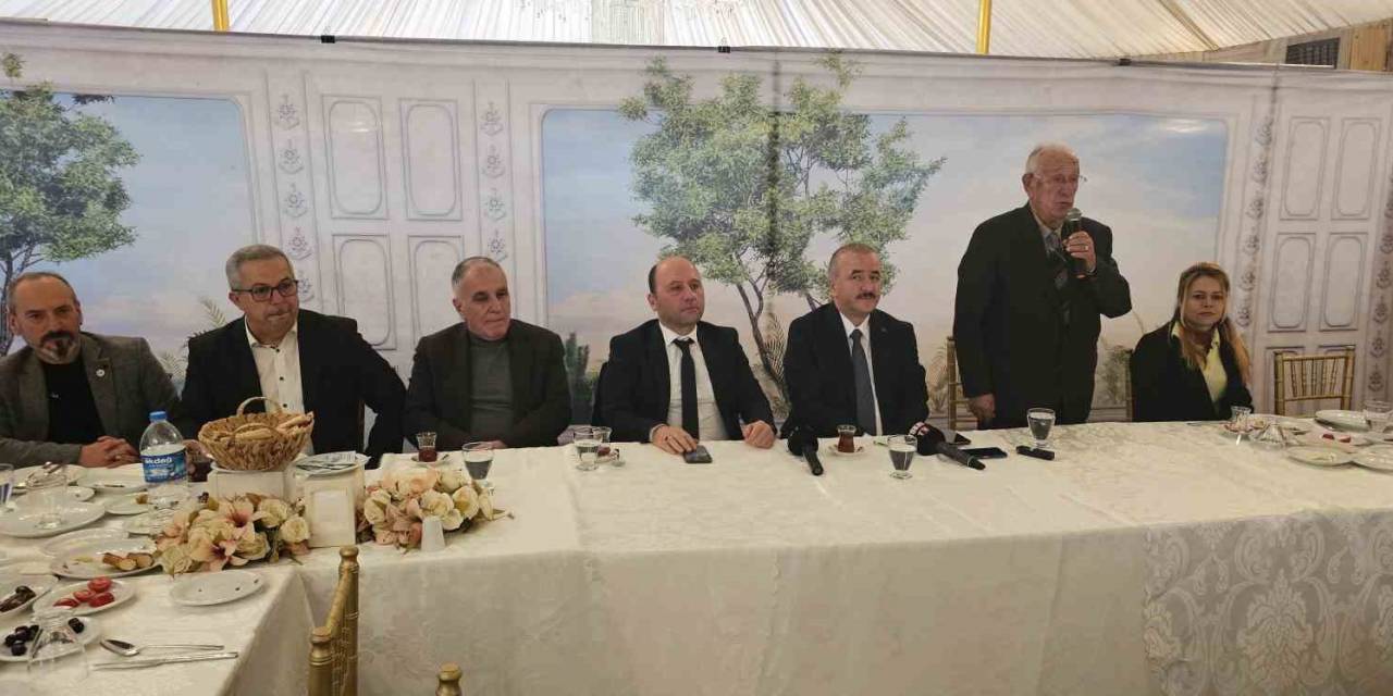 Tokat Valisi Hatipoğlu: “Erbaa’daki Yüzde 40 Faal Seradan 50 Milyon Hasılat Elde Ettik”