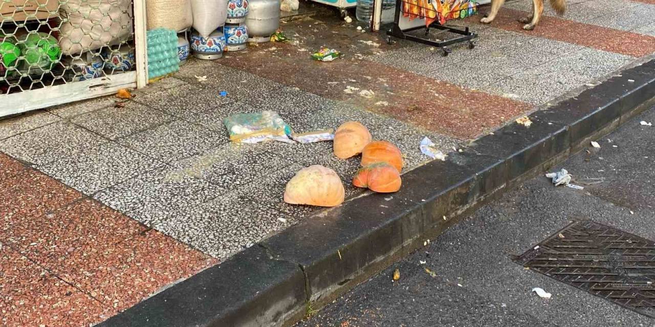 Uşak’ta Dükkan Sahibi Ve Kiracı Arasında Çıkan Tartışmada 6 Kişi Yaralandı